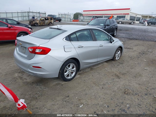Chevrolet Cruze Lt Auto 2016 1G1BE5SM9G7311573 Image 4