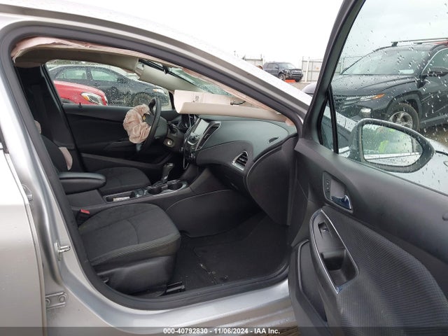 Chevrolet Cruze Lt Auto 2016 1G1BE5SM9G7311573 Image 5