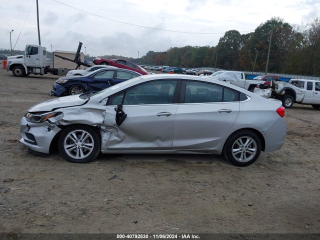 Chevrolet Cruze Lt Auto 2016 1G1BE5SM9G7311573 Image 6