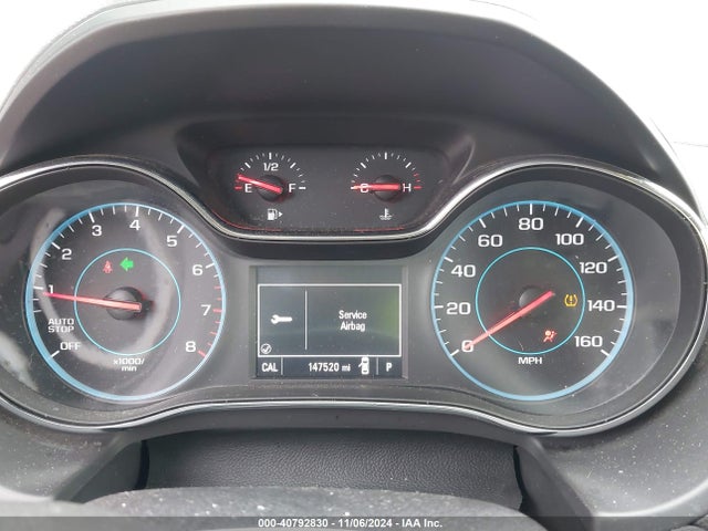 Chevrolet Cruze Lt Auto 2016 1G1BE5SM9G7311573 Image 7