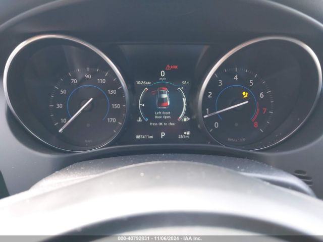 2017 JAGUAR XE SAJAD4BG5HA951778 Photo 6