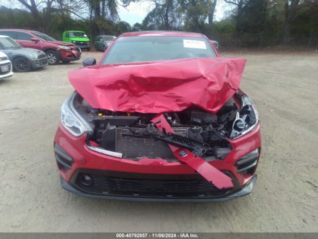 3KPF44ACXME350599 KIA FORTE GT