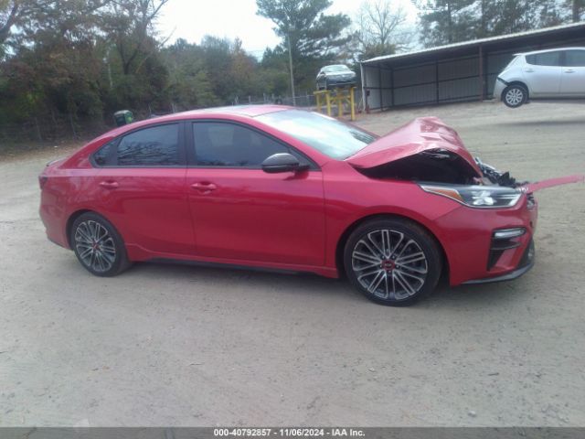3KPF44ACXME350599 KIA FORTE GT