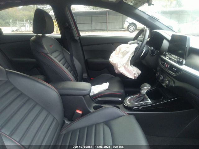 3KPF44ACXME350599 KIA FORTE GT