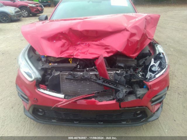 3KPF44ACXME350599 KIA FORTE GT