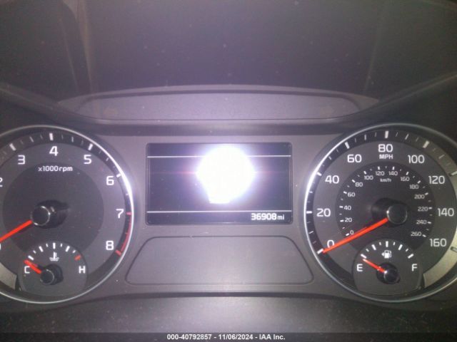 3KPF44ACXME350599 KIA FORTE GT