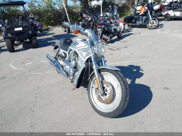 2003 HARLEY-DAVIDSON VRSCA 1HD1HAZ433K834036