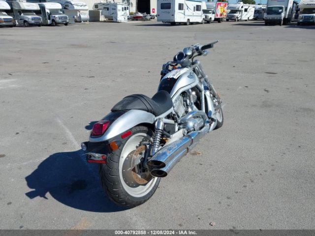 2003 HARLEY-DAVIDSON VRSCA 1HD1HAZ433K834036 Photo 3