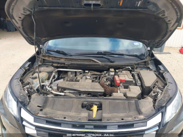 5N1BT3AB0RC702747 Nissan Rogue S Intelligent Awd