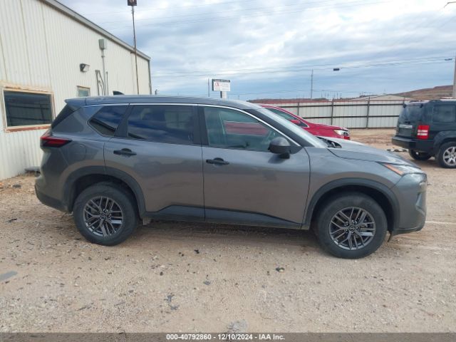5N1BT3AB0RC702747 Nissan Rogue S Intelligent Awd