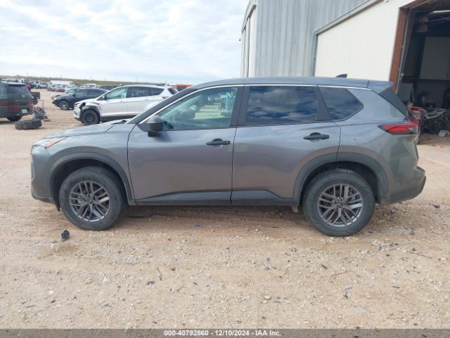 5N1BT3AB0RC702747 Nissan Rogue S Intelligent Awd