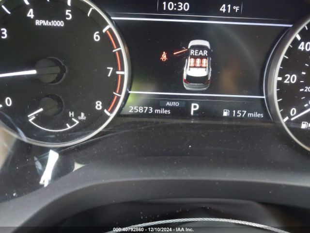 5N1BT3AB0RC702747 Nissan Rogue S Intelligent Awd