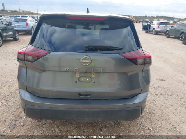 5N1BT3AB0RC702747 Nissan Rogue S Intelligent Awd