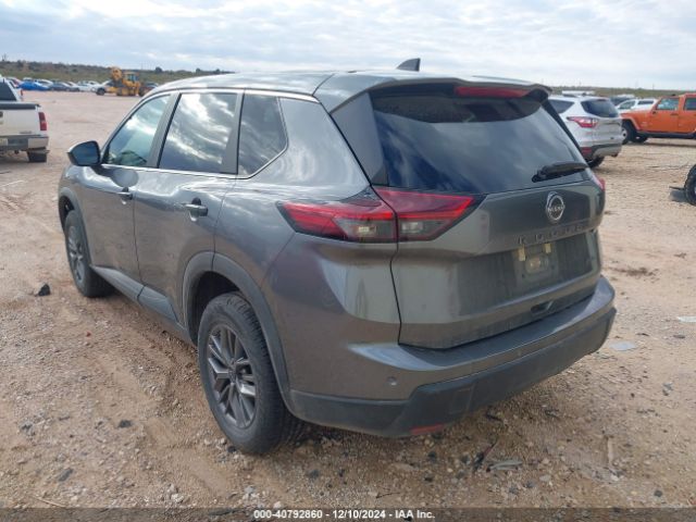 5N1BT3AB0RC702747 Nissan Rogue S Intelligent Awd