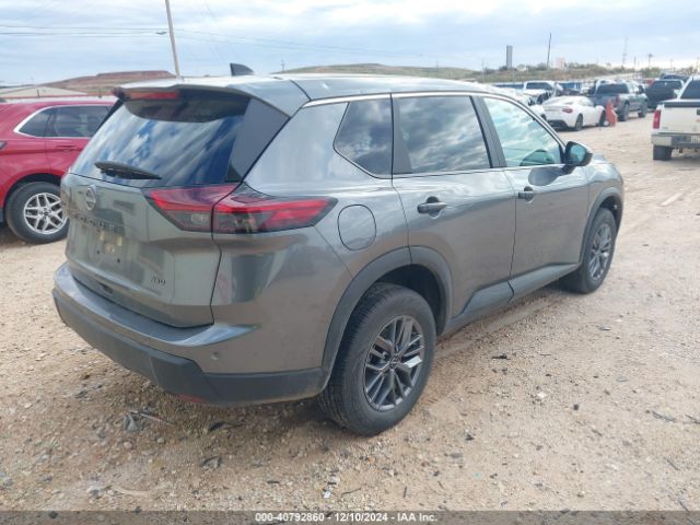 5N1BT3AB0RC702747 Nissan Rogue S Intelligent Awd