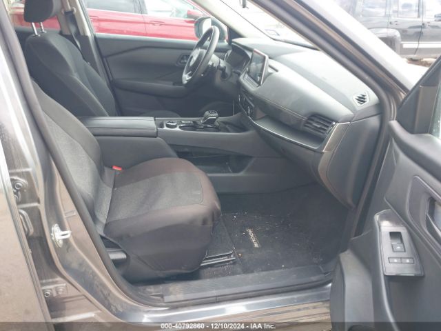 5N1BT3AB0RC702747 Nissan Rogue S Intelligent Awd