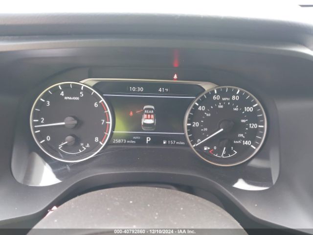 5N1BT3AB0RC702747 Nissan Rogue S Intelligent Awd