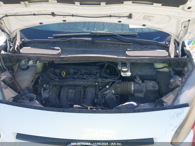 Ford Transit Connect Xlt 2014 NM0LS7F70E1162469 Image 10