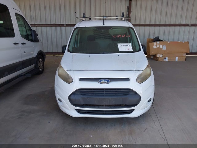 Ford Transit Connect Xlt 2014 NM0LS7F70E1162469 Image 12