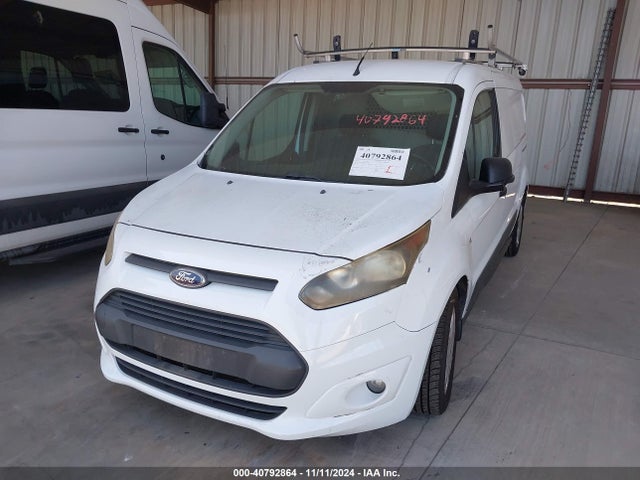 Ford Transit Connect Xlt 2014 NM0LS7F70E1162469 Image 2