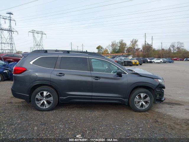 4S4WMACD9M3440589 Subaru Ascent Premium