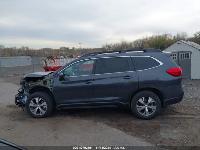 4S4WMACD9M3440589 Subaru Ascent Premium