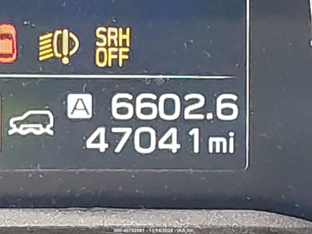 4S4WMACD9M3440589 Subaru Ascent Premium