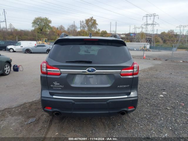 4S4WMACD9M3440589 Subaru Ascent Premium