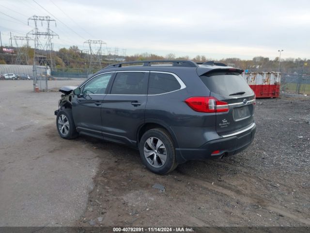 4S4WMACD9M3440589 Subaru Ascent Premium