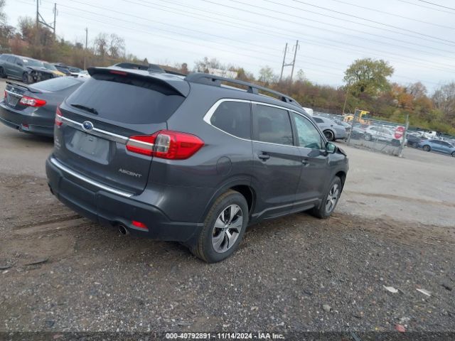 4S4WMACD9M3440589 Subaru Ascent Premium