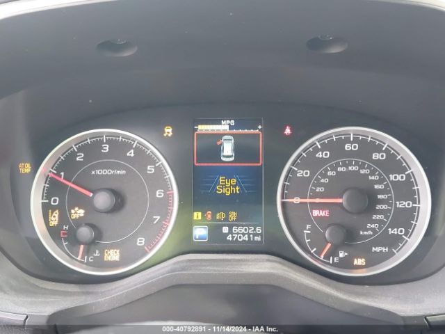 4S4WMACD9M3440589 Subaru Ascent Premium