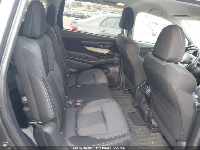 4S4WMACD9M3440589 Subaru Ascent Premium