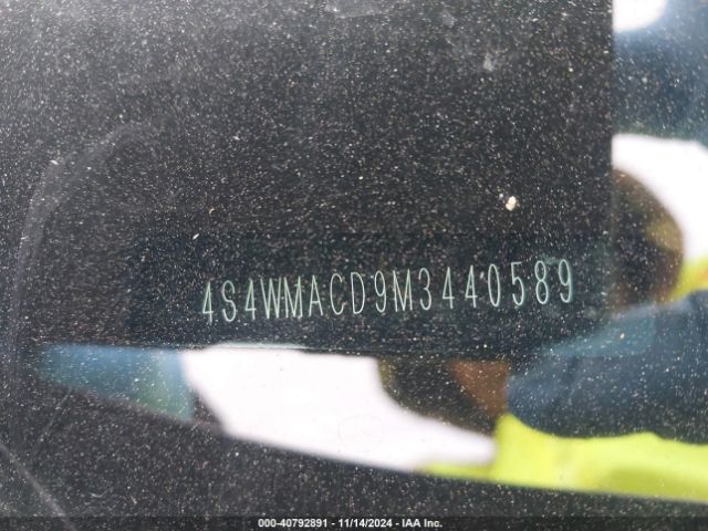 4S4WMACD9M3440589 Subaru Ascent Premium