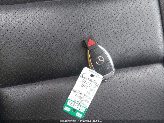 WDCGG5HB2FG432581 Mercedes-Benz GLK 350
