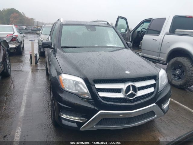 WDCGG5HB2FG432581 Mercedes-Benz GLK 350