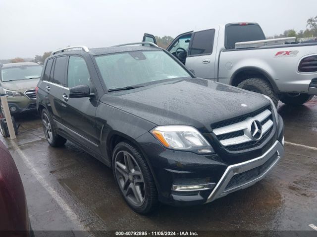 WDCGG5HB2FG432581 Mercedes-Benz GLK 350