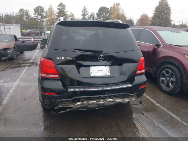 WDCGG5HB2FG432581 Mercedes-Benz GLK 350