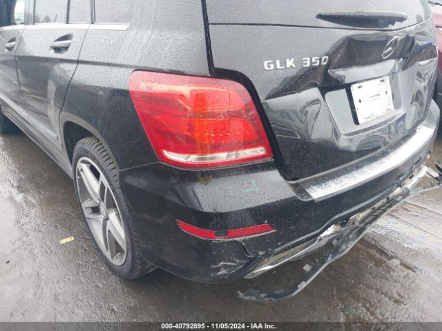 WDCGG5HB2FG432581 Mercedes-Benz GLK 350
