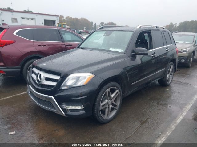 WDCGG5HB2FG432581 Mercedes-Benz GLK 350