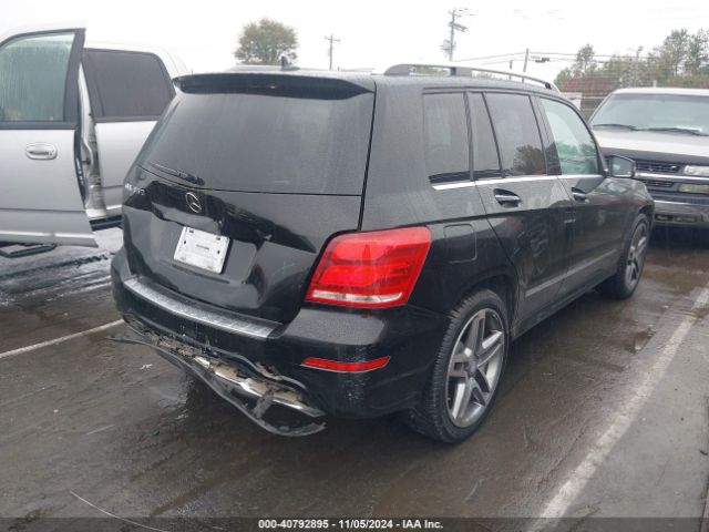WDCGG5HB2FG432581 Mercedes-Benz GLK 350
