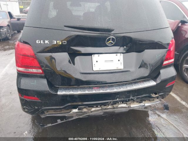 WDCGG5HB2FG432581 Mercedes-Benz GLK 350
