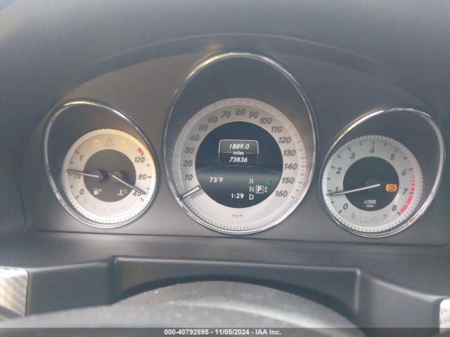 WDCGG5HB2FG432581 Mercedes-Benz GLK 350