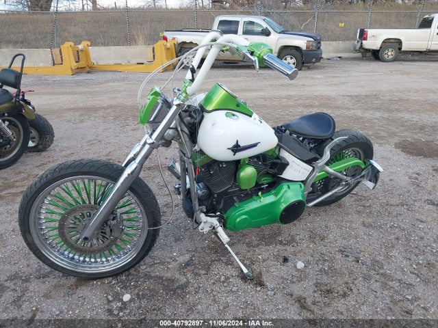 2007 HARLEY-DAVIDSON FLSTC 1HD1BW5137Y047472 Photo 1
