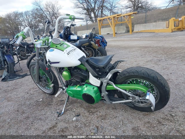 2007 HARLEY-DAVIDSON FLSTC 1HD1BW5137Y047472 Photo 2