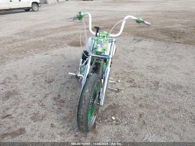 2007 HARLEY-DAVIDSON FLSTC 1HD1BW5137Y047472 Photo 4