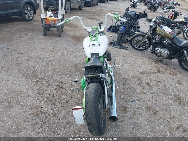 2007 HARLEY-DAVIDSON FLSTC 1HD1BW5137Y047472 Photo 5