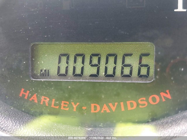 2007 HARLEY-DAVIDSON FLSTC 1HD1BW5137Y047472 Photo 6