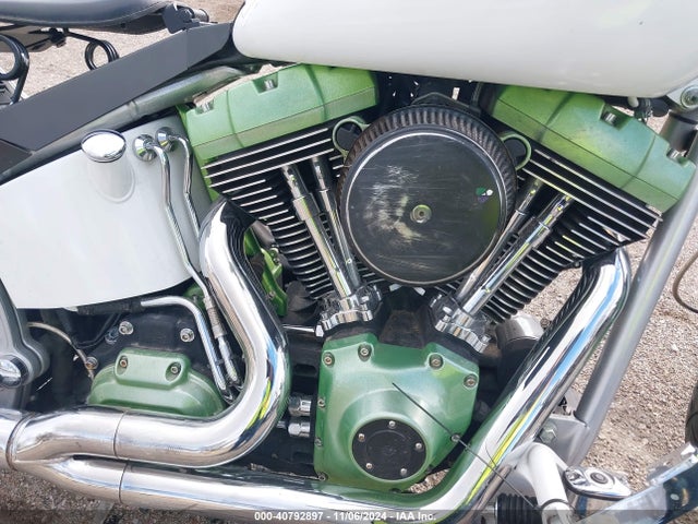 2007 HARLEY-DAVIDSON FLSTC 1HD1BW5137Y047472 Photo 7