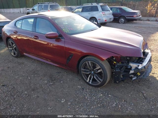 2023 BMW 840 GRAN COUPE WBAGV4C07PCM84046