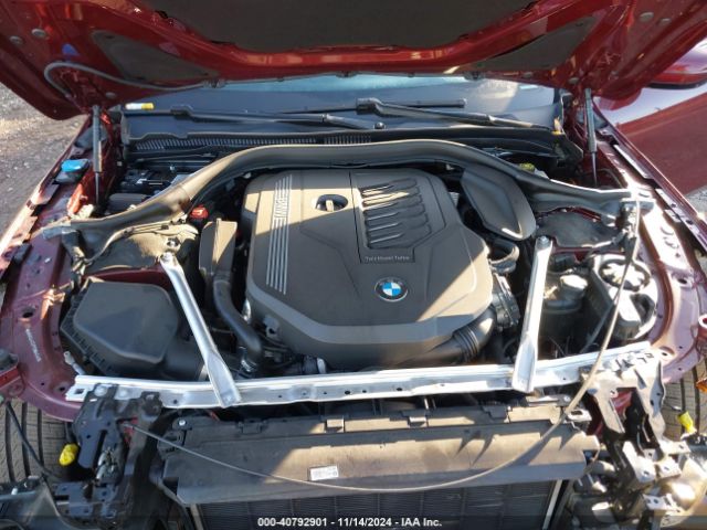 2023 BMW 840 GRAN COUPE WBAGV4C07PCM84046 Photo 9